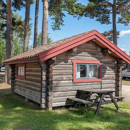 Hotel First Camp Siljansbadet - Raettvik Esterno foto