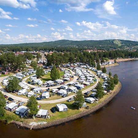 Hotel First Camp Siljansbadet - Raettvik Esterno foto