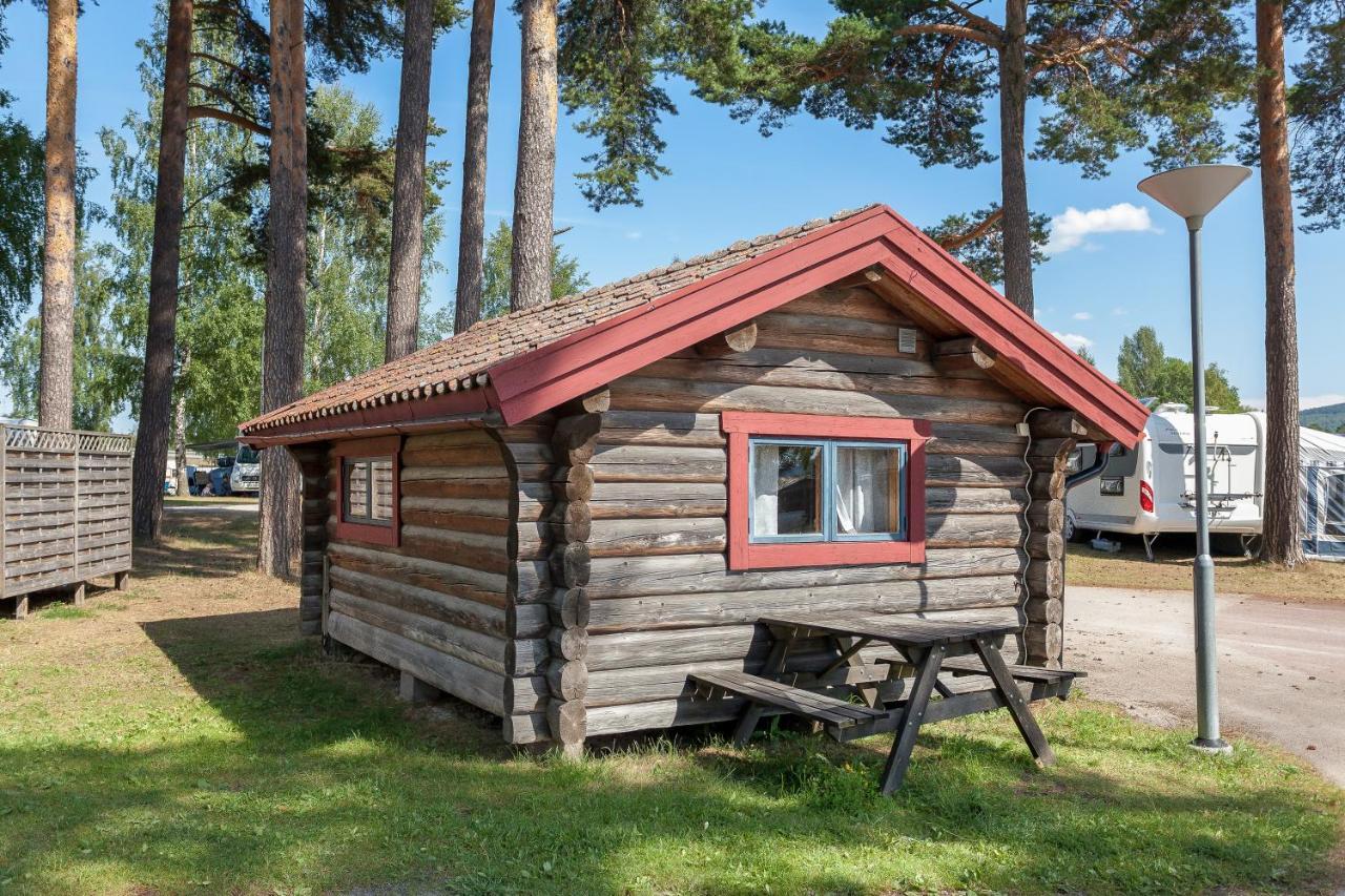 Hotel First Camp Siljansbadet - Raettvik Esterno foto