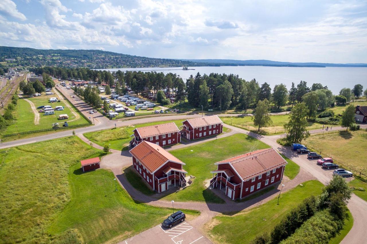 Hotel First Camp Siljansbadet - Raettvik Esterno foto