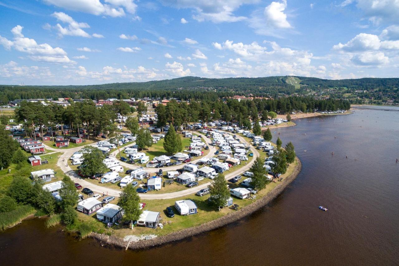Hotel First Camp Siljansbadet - Raettvik Esterno foto