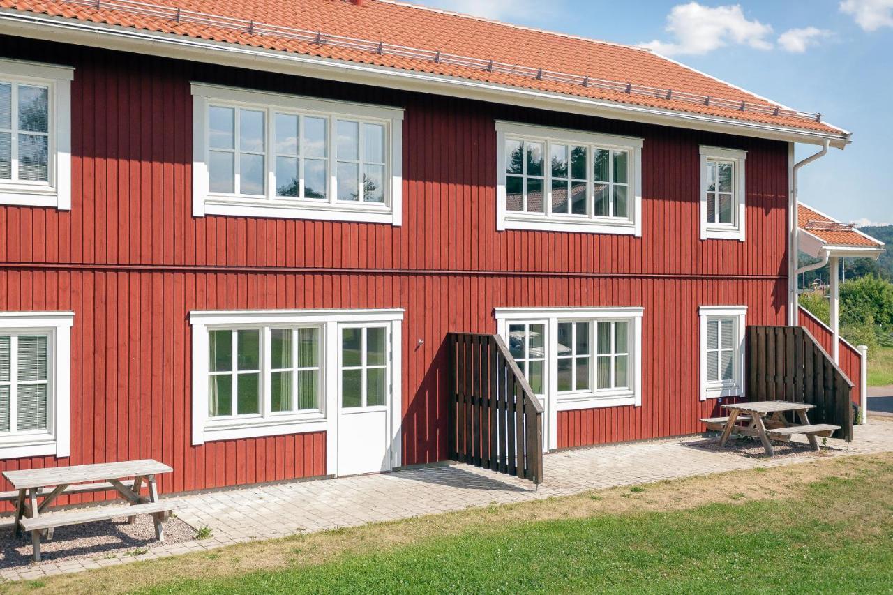 Hotel First Camp Siljansbadet - Raettvik Esterno foto