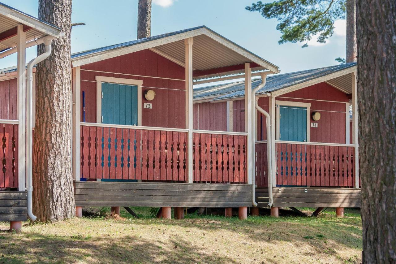 Hotel First Camp Siljansbadet - Raettvik Esterno foto