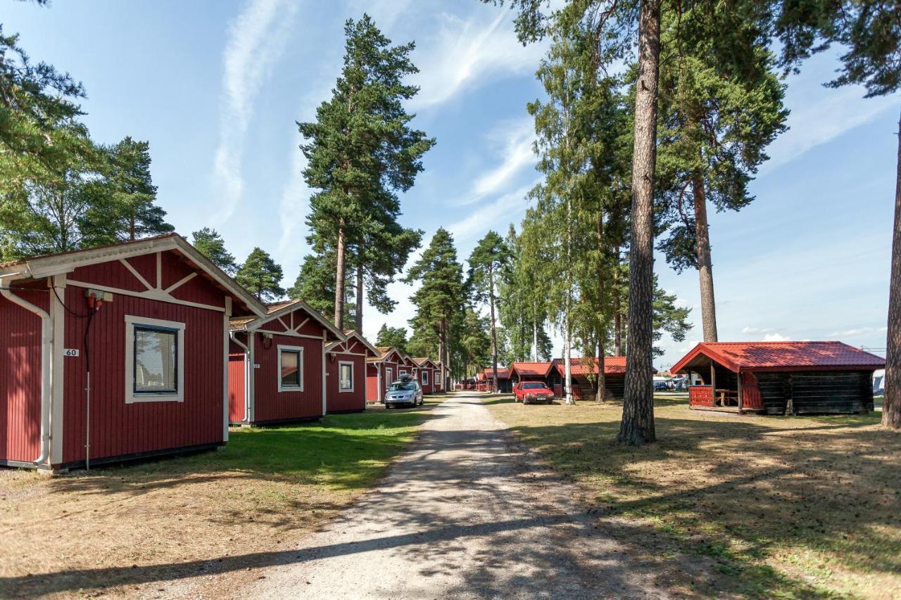 Hotel First Camp Siljansbadet - Raettvik Esterno foto