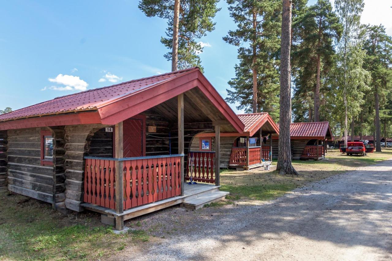 Hotel First Camp Siljansbadet - Raettvik Esterno foto