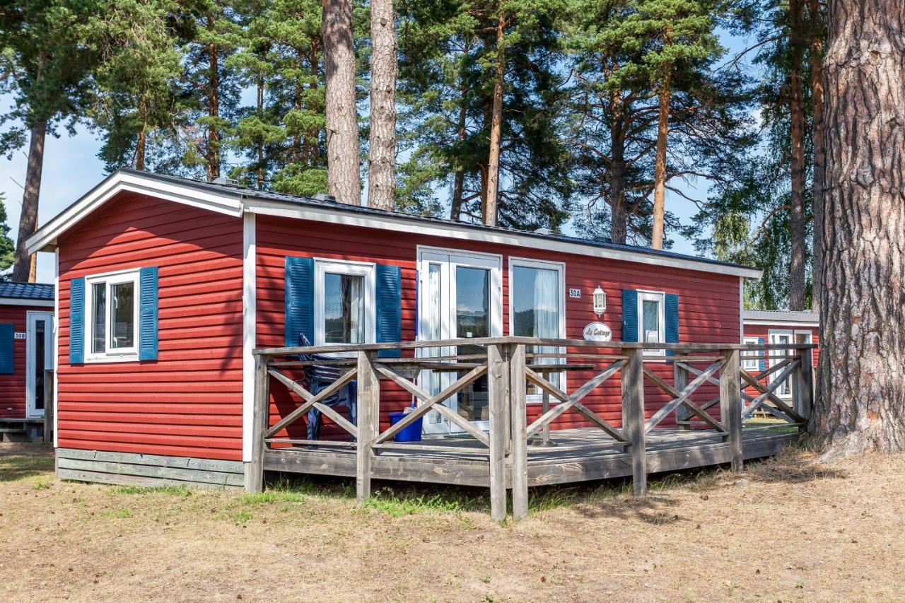 Hotel First Camp Siljansbadet - Raettvik Esterno foto