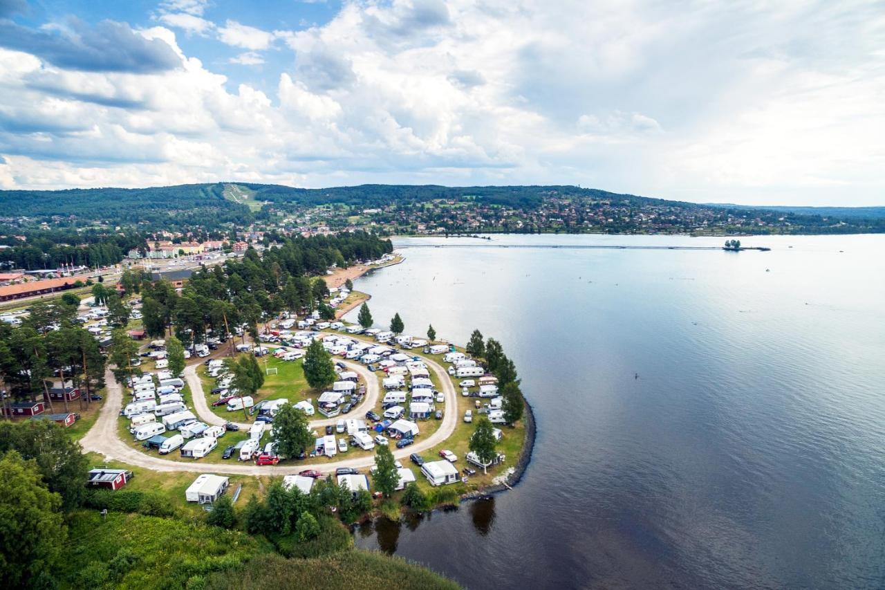 Hotel First Camp Siljansbadet - Raettvik Esterno foto