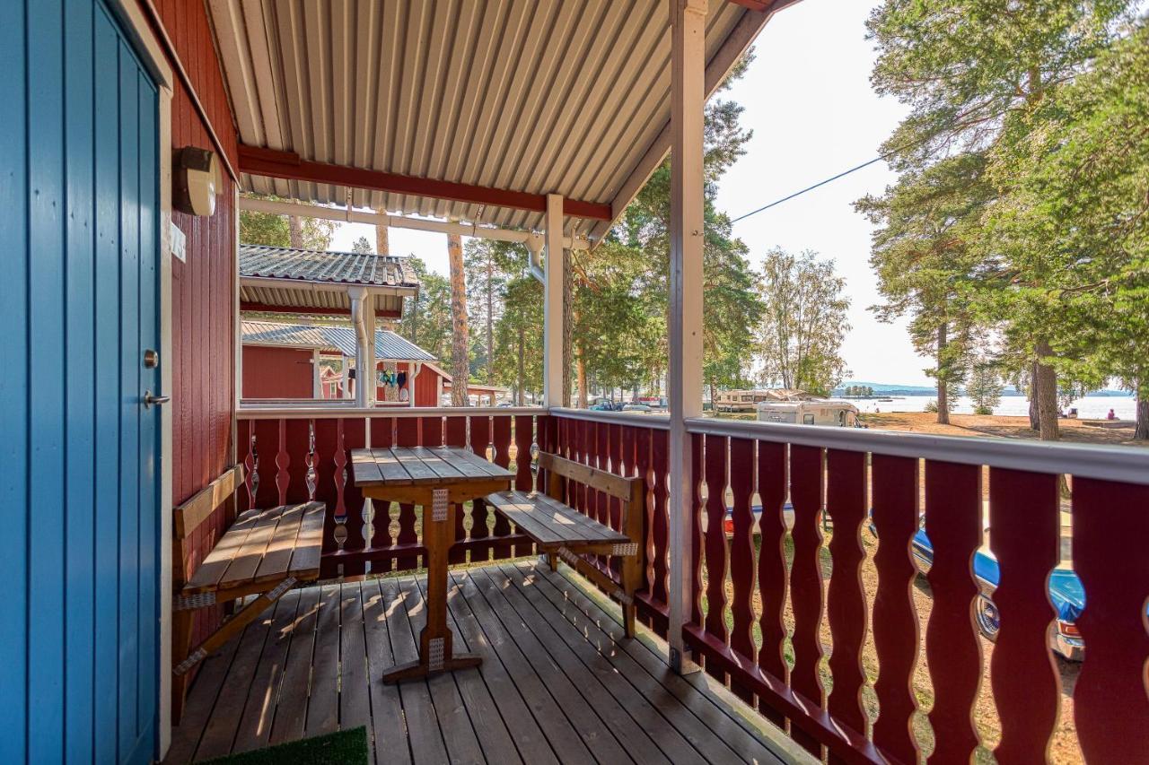 Hotel First Camp Siljansbadet - Raettvik Esterno foto