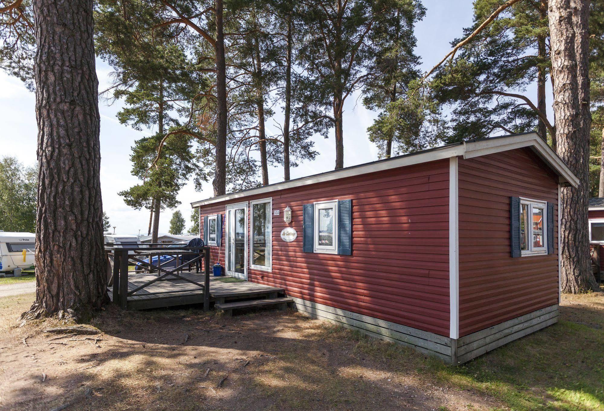 Hotel First Camp Siljansbadet - Raettvik Esterno foto