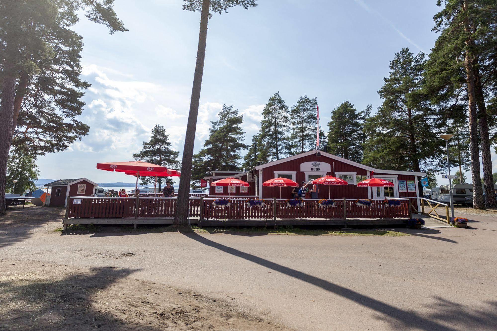 Hotel First Camp Siljansbadet - Raettvik Esterno foto