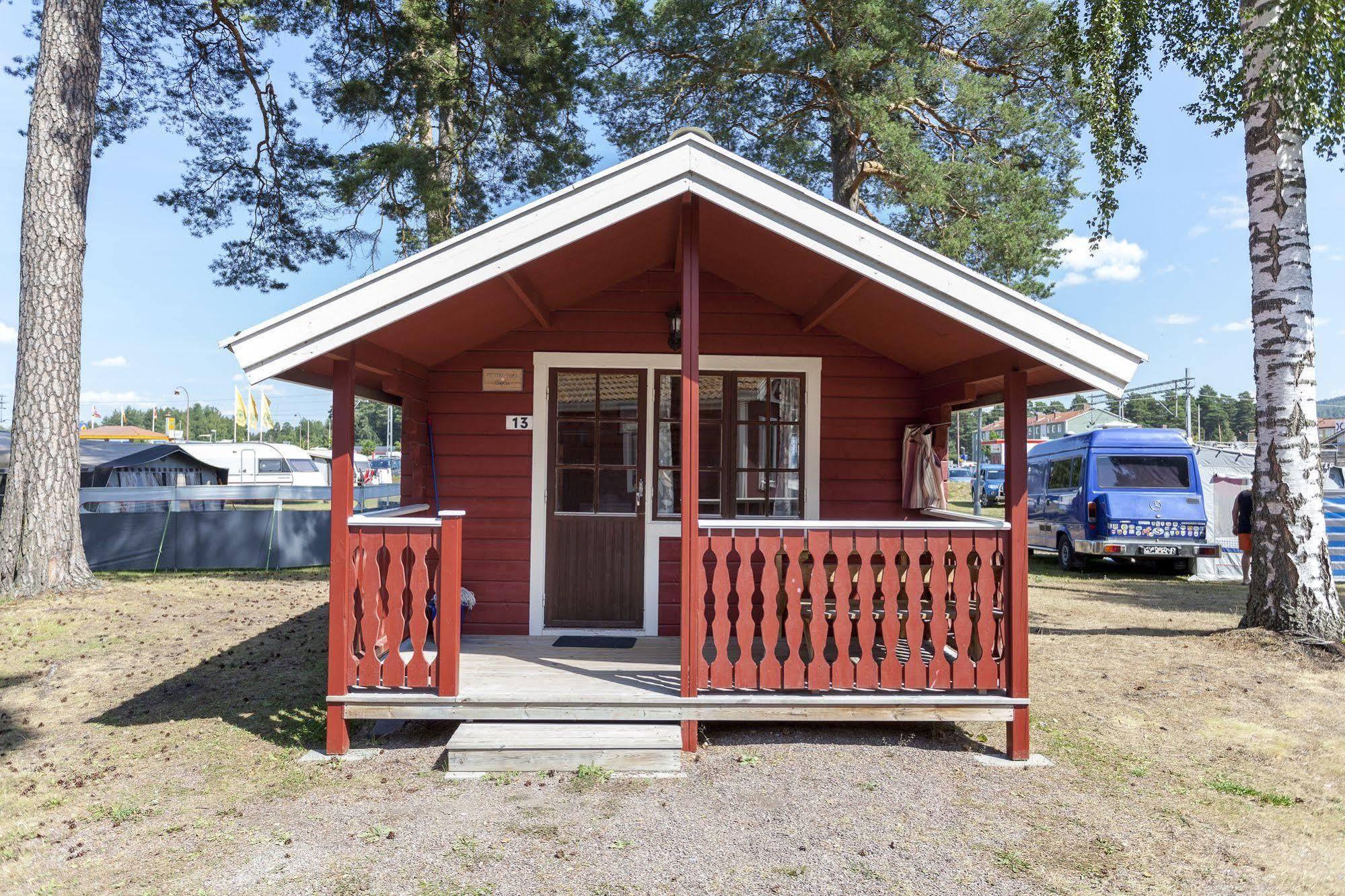 Hotel First Camp Siljansbadet - Raettvik Esterno foto