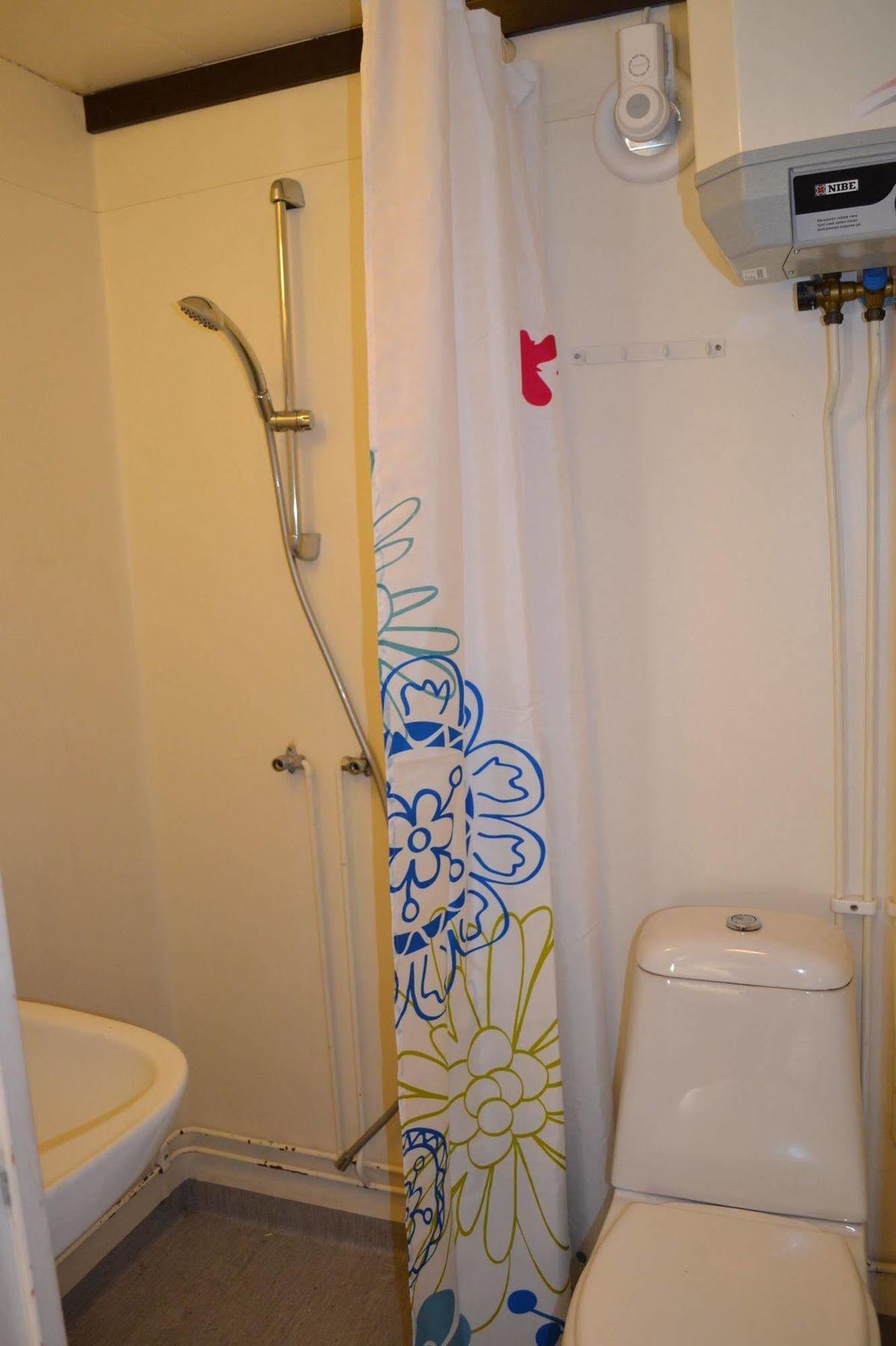 Hotel First Camp Siljansbadet - Raettvik Esterno foto