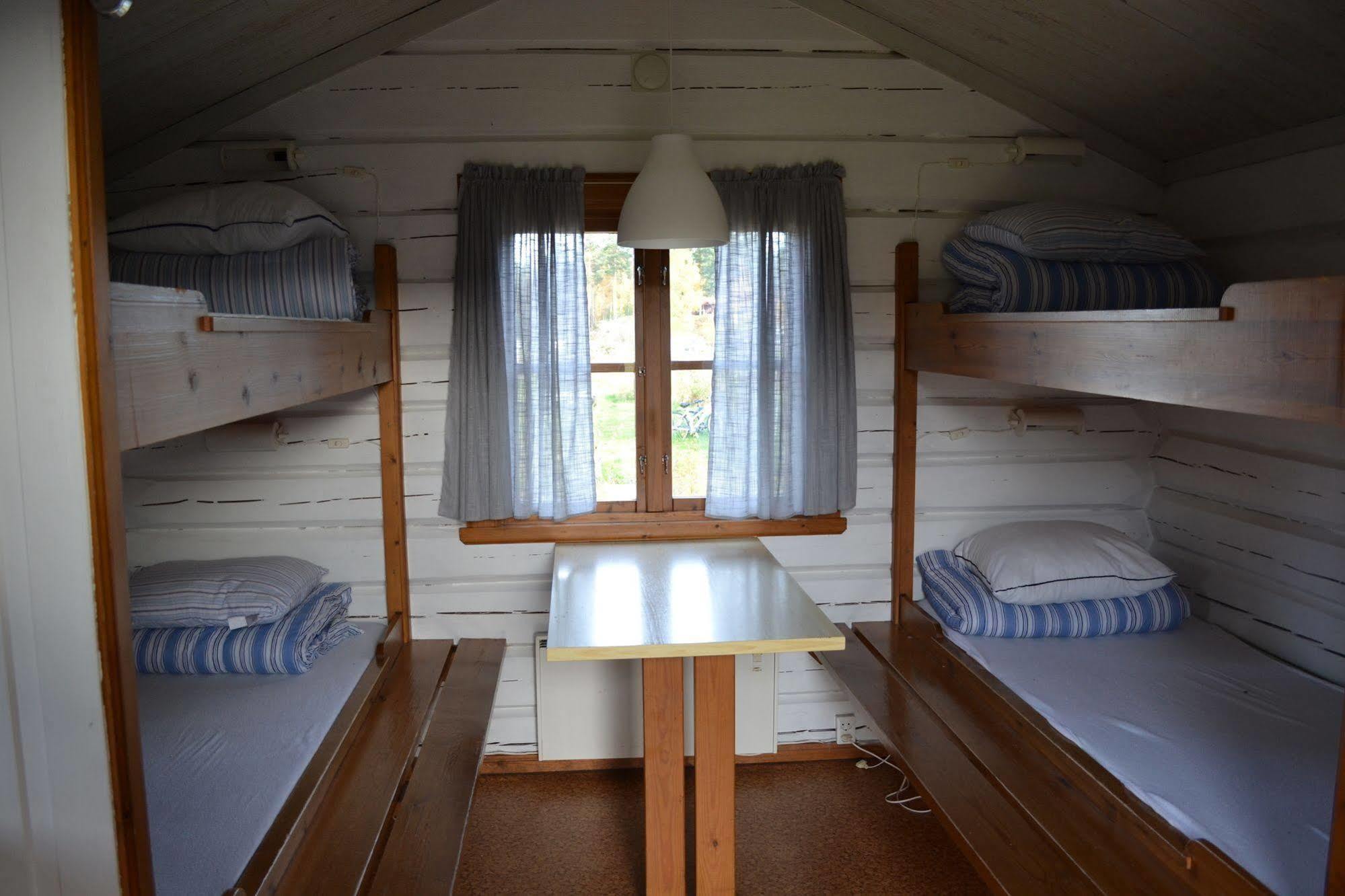 Hotel First Camp Siljansbadet - Raettvik Esterno foto