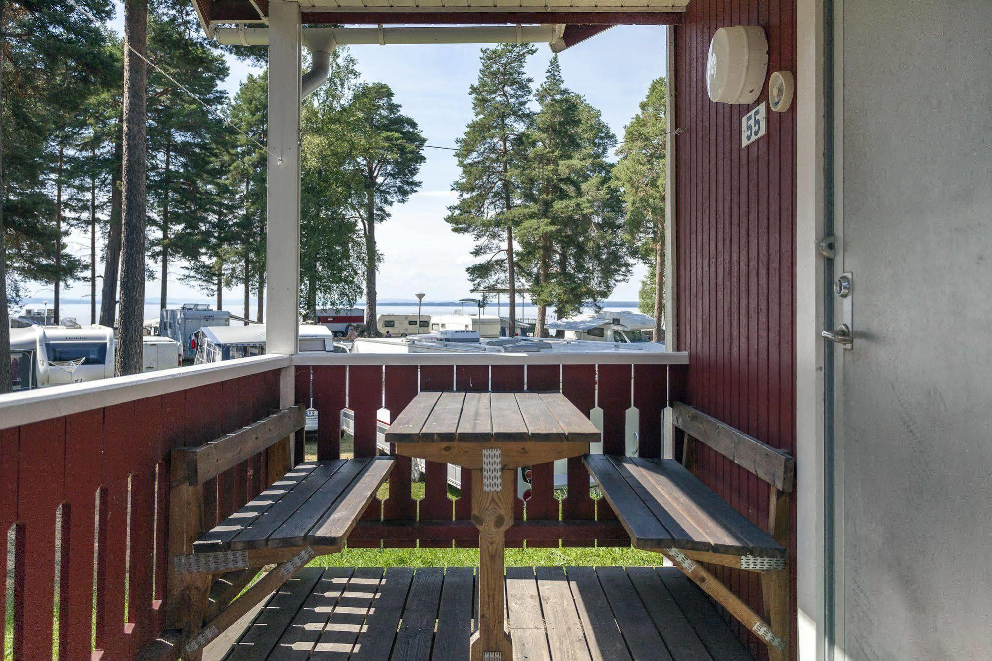 Hotel First Camp Siljansbadet - Raettvik Esterno foto
